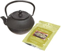 Primula Black Hammered 40 Ounce Cast Iron Teapot by Primula