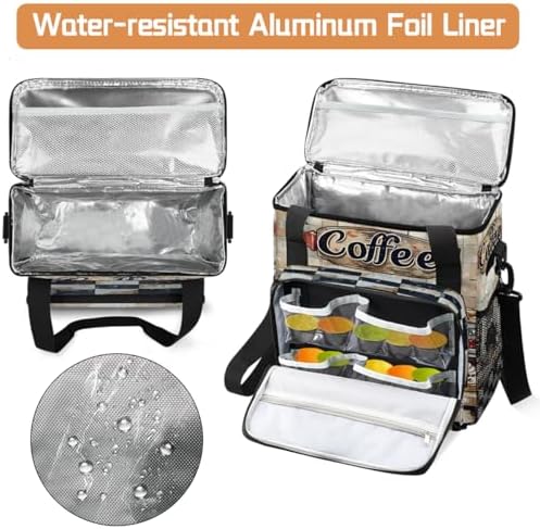 Barista Coffee Maker Carring Bag with Keurig K-Mini or K-Mini Plus - Image 3