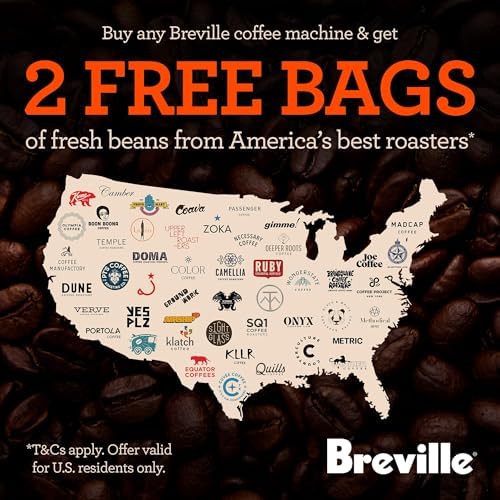 Breville BDC450BSS Precision Brewer Thermal Carafe, Brushed Stainless Steel - Image 6