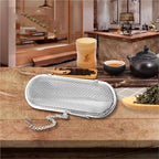 Stainless Steel Mesh Tea Infusers Long Cage Strainer Coffee Herb Spice Filter Diffuser Cooking Accessories - Image 5