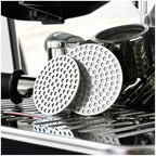 51/53/58mm Reusable Coffee Puck Screen 304 Stainless steel Double Layer Filter Fine Mesh Professional Espresso Accessory(58mm) - Image 3