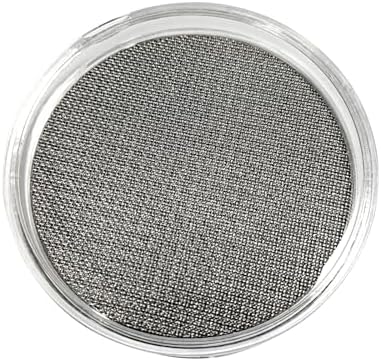 NOTSEK 49mm Puck Screen, Espresso Puck Screen for 49mm Portafilter, with Acrylic Storage Box, Resuable 1.7mm Thickness 150μm, 316L Stainless Steel, Coffee Filter Screen for Espresso Machine - Image 2
