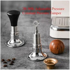 Coffee Tamper 20-30lb Constant Pressure Calibrated Double Spring 51mm 53mm 58.5mm Espresso Maker Accsesories Barista Tools(51mm) - Image 4