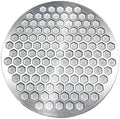 51mm/53mm/58mm 0.8mm Reusable Espresso Puck Screen Portafilter Barista Filter Tool Accessory(58mm 0.8mm) by Unknown