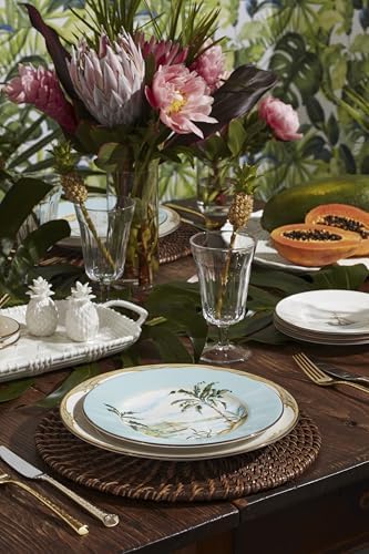 Lenox 6226609 British Colonial Bamboo Dinner Plate - Image 6