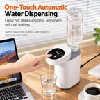 Instant Hot Water Dispenser, Mini Portable Water Heater, Hot Waters Urn - Image 4