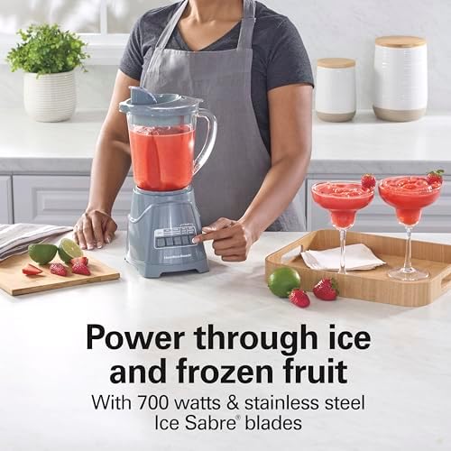 Hamilton Beach Power Elite Blender For Smoothies With Wave Action System - Image 2