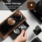 MHW-3BOMBER Espresso WDT Tool and Tamping Station Combo - Image 2
