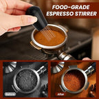 23PCS Coffee Tamper Set,Espresso Accessories Kit - Image 6