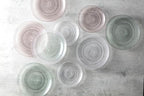 Fortessa Jupiter Hobnail Glass, 13" Charger/Platter Plate (Set of 4), Clear - Image 4