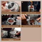 Espresso Accessories Kit, Compatible with Breville, Bambino - Image 5