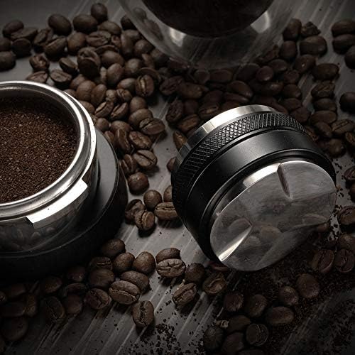 MATOW 51mm Espresso Distributor and Tamper for Delonghi Portafilters - Image 6