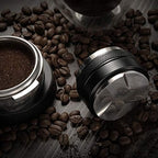 MATOW 51mm Espresso Distributor and Tamper for Delonghi Portafilters - Image 6