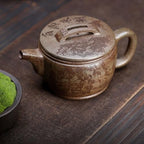 Tea Kettle Household Ceramic Buddhas Come To The Kung Fu Tea Set Office Large Capacity Tea Maker Ceramic Tea Infuser - Image 6