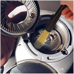 Coffee Machine Head Cleaning Brush Double-ended Grinder Espresso Maker/Machine Cleaner Tool(Undetachable) - Image 4
