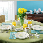 Lenox 817044 Butterfly Meadow 4-Piece Place Setting,White - Image 2