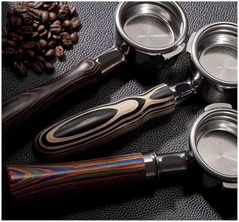 Compatible For Delonghi Coffee 58mm Portafilter Tamper - Image 3