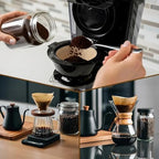 Compatible for Cone Coffee Filter Paper - Image 4