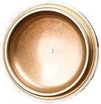 LJYT Teapot Teapots Cast Iron Handmade Teapot Loose Leaf Teapot Filter Heat Tea Kettle Single Home kettle Uncoated vintage cast iron kettle (Color : Big lotus) - Image 4