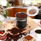 6 Pcs 27 Oz/ 800ml Stainless Steel Canisters for Kitchen - Image 5