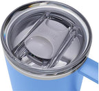 CamelBak Thrive Mug Stainless Steel Drinkware 16oz, Sky Blue - Image 4