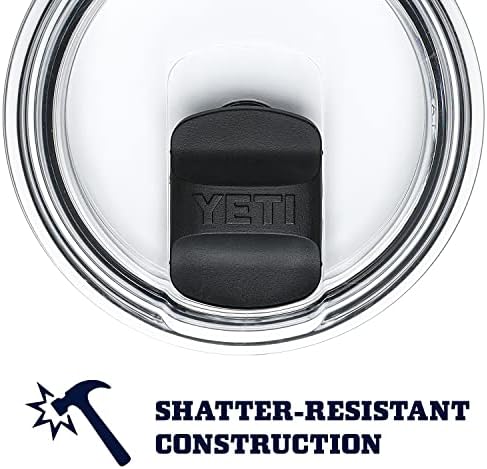 YETI Rambler 30 oz Stainless Steel Vacuum Insulated Tumbler w/MagSlider Lid - Image 6