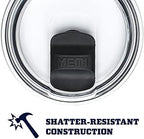 YETI Rambler 30 oz Stainless Steel Vacuum Insulated Tumbler w/MagSlider Lid - Image 6