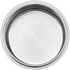 Normcore 51mm Precision High Extraction Filter, Portafilter Basket Coffee Filter, 18g Bottomless Portafilter, Fits 18 Gram Coffee For 51mm Espresso Machines, 304 Stainless Steel - Image 4