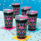 Swig Life 24oz Insulated Party Cup with EZ Slider Lid, Caliente - Image 3