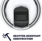 YETI Rambler Stackable Pint, Vacuum Insulated, Stainless Steel with MagSlider Lid - Image 7