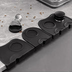 Non-Slip Silicone Espresso Tamper Mat 51/54/58mm Portafilter - Image 3