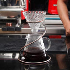 Coffee Filters Serpentine Coffee Metal Filter Frame Holder Reusable Dripper Stand Household Drip Appliance - Image 6