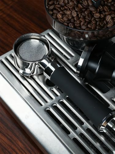 LAOION 54mm Bottomless Portafilter Compatible with Breville Machines - Image 6