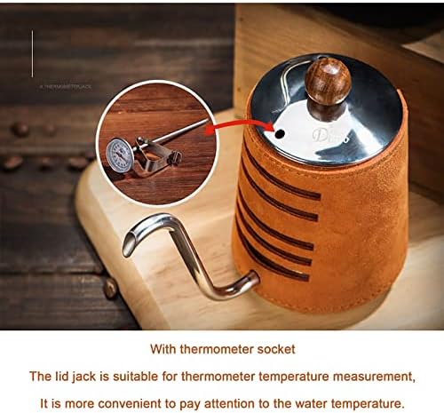 Pour Over Coffee Dripper Adjustable Coffee Filter Stand Holder With Base Stand,0.3cm Ultra-Thin,Pour Over Stand Coffee Station,Great Sense Of Design,Excellent Stability,For Most Filter Bowls (handleless Gooseneck Kettle) - Image 7