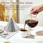 Chemex Coffee Filter – Double Layer 600 Mesh Stainless Steel - Image 5