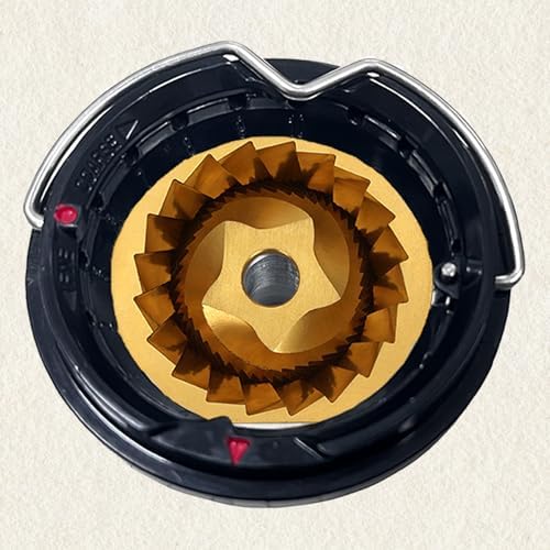 Conical Grinder Burr Set Replacement,Compatible with Sage/Breville Barista - Image 2