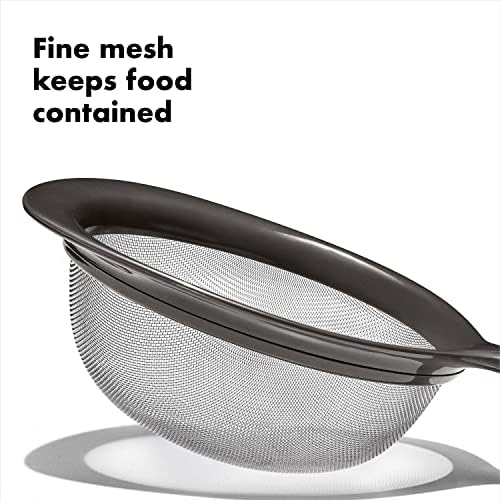 OXO Good Grips 3-Piece Strainer Set - Image 3