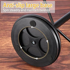 360° Rotating Mug Holder - 8 Hooks Wooden Tree | Countertop Storage - Image 7