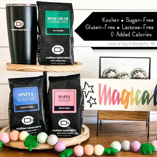Coffee Beanery Amaretto Single Serve Coffee Pods | 48ct | 100% Specialty Arabica Coffee | Gourmet Flavored Coffee - Image 4