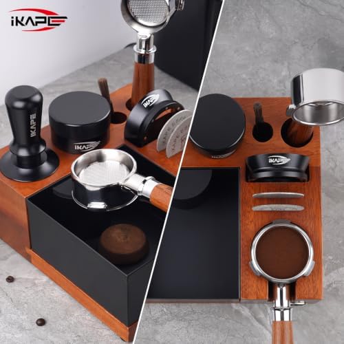 IKAPE Espresso Knock Box 2024-FZ-PA (51/54MM) - Image 7