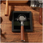 58mm Bottomless Portafilter for E61 Grouphead Coffee Machine - Image 7