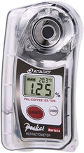 Pocket coffee densitometer PAL-COFFEE (BX/TDS) From import JPN by Atago
