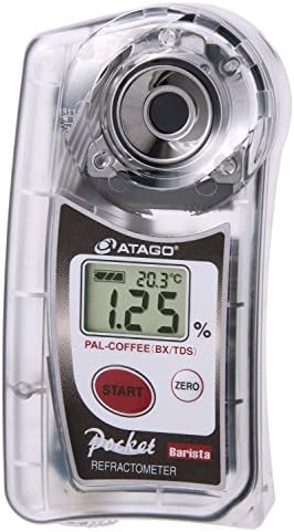 Pocket coffee densitometer PAL-COFFEE (BX/TDS) From import JPN by Atago
