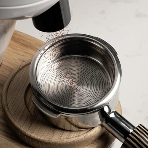 Stainless Steel Espresso Filter Basket - Image 2