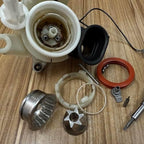 Conical Grinder Burr Set Replacement Compatible With DeLonghi grinder ECAM and ETAM fully automatic coffee machines. - Image 7
