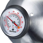 Westmark Brasilia Plus 24582260 Gooseneck Kettle with Thermometer Suitable for Induction Cookers 18/8 Stainless Steel - Image 2