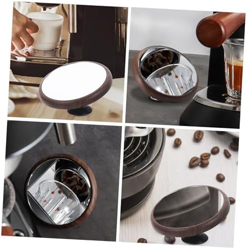 Garneck Rotating Espresso Observation Mirror Premium Espresso Shot Mirror for Accurate Rate Monitoring Essential Accessory and Coffee Enthusiasts - Image 4