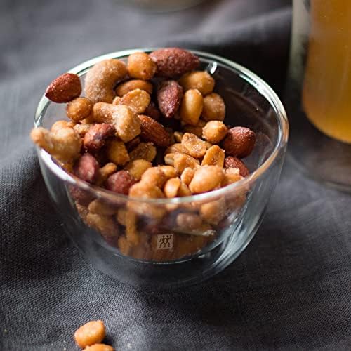 Transparent Borosilicate Glass Tapas Set by ZWILLING - Image 3