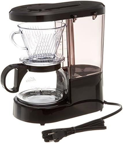Kalita coffee maker Black ET-102 - Image 3
