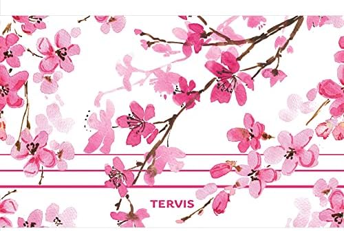 Tervis 20oz Stainless Steel Tumbler | Japanese Cherry Blossom - Image 2